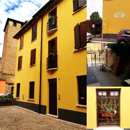 Residenza Bibiena 3*